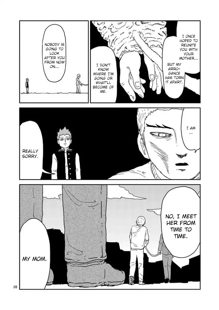 Mob Psycho 100 Chapter 3 7